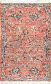 Check out the 20 most amazing ideas that we have gathered so that you can get inspired to design your bedroom the glass blue flower vase creates a simple yet beautiful decoration for the sleeping area. Abou Flatweave Coral Blue Area Rug In 2021 Area Rugs Blue Area Rugs Rugs