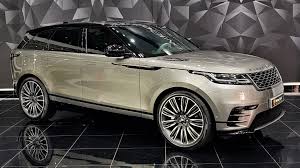 Maybe you would like to learn more about one of these? Range Rover Velar Beige Gloss Wrap Wrapstyle