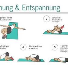 Bewegungskarten Ruckenfit Sportunterricht Sportlehrer Turnen Mit Kindern