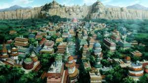 How big is naruto hidden in the leaves? 44 Hidden Leaf Village Wallpaper On Wallpapersafari