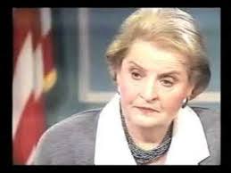 Madeleine Albright's Legacy