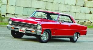Image result for Riverside Red 1964 Nova