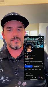 Elias Fox: Artist or Hypocrite?