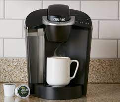 Keurig k40 elite brewing system. Best Buy Keurig K Classic K50 Single Serve K Cup Pod Coffee Maker Black 119253