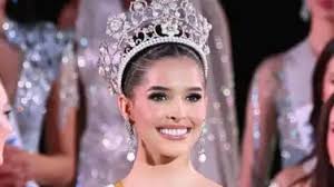 Reina máxima! Andrea Rubio logró la novena corona de Miss International  para Venezuela