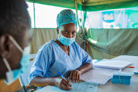 As soon as one person has it, it seems everyone is coming down with it. Health Workers Need To Be At The Center Of Our Global Vaccine Rollout Intrahealth
