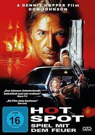 Jennifer connelly as gloria harper. The Hot Spot Spiel Mit Dem Feuer Von Dennis Hopper Dvd Thalia