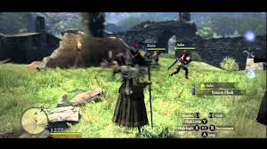 Dragon S Dogma Upgraded Sorcery Youtube They are divided into more advanced classes (for example a strider may become an. dragon s dogma upgraded sorcery