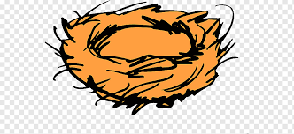 Vogelnest Vogel Tiere Kunst Kunstwerk Png Pngwing