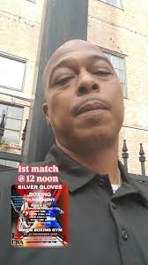 fightnight #jackson #tennessee Marvin Hunt vs Eric Evans #getitowtdamudd