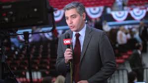 Watch this cnn reporter arrested live on television. This Is The Cnn Reporter That Just Got Into A Yelling Match With Donald Trump