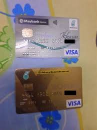 Mohon maybank ikhwan kredit kad gold di sini! Maybank Islamic Petronas Ikhwan Visa Gold Card I Moshims Kad Kredit Visa Ikhwan Gold Dlya Prosmotra Onlajn Kliknite Na Video Azaliult