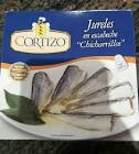 Jureles En Escabeche \chicharrillos\