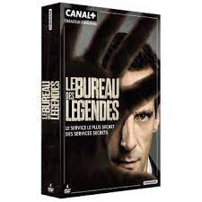 Tu veux regarder la saison 1 de la série le bureau des légendes en streaming ? Le Bureau Des Legendes Saison 1 Coffret Dvd Dvd Zone 2 Achat Prix Fnac