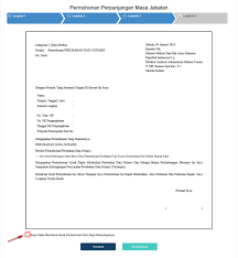 Fotocopy ijazah terkahir dan transkip nilai 4. Aplikasi Permohonan Perpanjangan Masa Jabatan Ahu Online