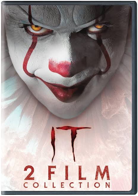 IT/IT Chapter Two (2-Pck Bundle) (DVD) 883929702879| eBay