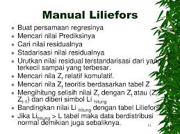 Yang lebih cepat lagi dalam mencari nilai logaritma adalah dengan bantuan microsoft excel, kita hanya membutuhkan cara menghitung ln. Uji Asumsi Klasik Oleh Dr Suliyanto Se Mm Ppt Download