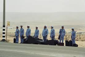 A band comprised of members of the egyptian police force head to israel to play at the inaugural ceremony of an arab arts center, only to find themselves lost in the wrong town. Movie Review Sweet Music In The Band S Visit Star Tribune