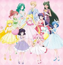 Maybe you would like to learn more about one of these? Sailor Moon Eternal 2021 Wallpapers Wallpaper Cave