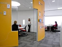 Designing For In The Office V Work Wherever Creative Office Space Cool Office Space Office Design