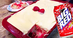 Paula deen pineapple gooey butter cake mommy makes it better. Big Red Texas Poke Cake Recipe With Paula Deen