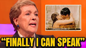 Carol Burnett Salutes Her Longtime Friend Julie Andrews