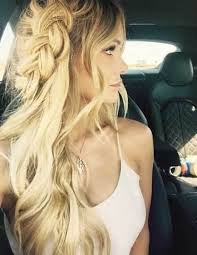 Open air haircut series epi # 6 ( long hair model ). Haircuts For Long Hair The Long Braided Hairstyle Is Perfect For Open Music Festivals If You Are Into Beauty Haircut Home Of Hairstyle Ideas Inspiration Hair Colours Haircuts Trends