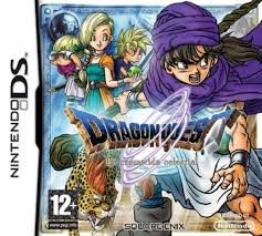 No more emulator or roms to download. Dragon Quest V La Prometida Celestial Nds Roms Nintendo En Espanol