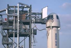 Об этом сообщила пресс служба blue origin. Z98zomayzlf7 M