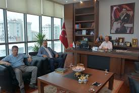 Promar Tekstil Den Ibrahim Gonul E Ziyaret Eten