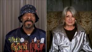 Martha Stewart And Snoop Dogg Are Best Friend Goals