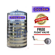 Dimensi luar (p x l x t) : Golden Flat Bottom Stainless Steel Water Tank Tangki Air Stainless Steel King Kong Shopee Malaysia