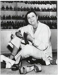 She was an investigator at the howard hughes medical institute (hhmi). Fashion Flashback Beth Levine Shoes Part 2
