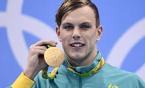 He is the olympic champion ( 2016 rio de janeiro ) in the 100 m freestyle and vice world champion ( 2019 gwangju ) in the 100 m freestyle. Aussie Teen Chalmers Stars As Ledecky Motors On Sports Olympics Emirates24 7