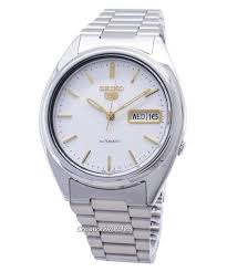 Seiko 5 Automatic 21 Jewels Snxg47 Snxg47k1 Snxg47k Men S Watch