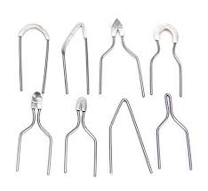 Truart 8pcs Pyrography Wire Tips Set Truart Wood Burning Tool Wood Burning Art Wood Burning Kits