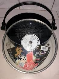 Panela Sukiyaki Pearl Metal 30 Cm Nova Em Sao Paulo Clasf Casa E Jardim