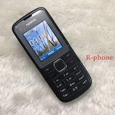 Nokia C1 01Refurbished Handy 2G GSM ...