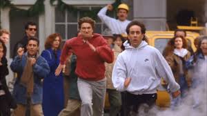 Seinfeld" The Race (TV Episode 1994)