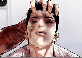 TUI GUN Vs UI DANIEL : r/lookismcomic