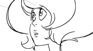 Rebecca Sugar Pink Diamond Sketch Steven Universe Gem Steven Universe Drawing Steven Universe