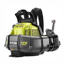 Echo 216 Mph 517 Cfm 58 2cc Gas 2 Stroke Cycle Backpack Leaf Blower With Tube Throttle Pb 580t The Home Depot Ryobi Blowers Backpack Blowers