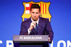 You can watch the press conference live in the video below on youtube, with messi opening. Kv5fiz4rmvnwrm