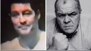 Kevin paddock,sid paddock should be given more respect remember Kevin beat  Lenny McLean