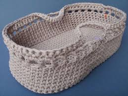 Crochet Cradle Basket Baby Carrier Free Crochet Pattern Id 577134 By Budget101 Com