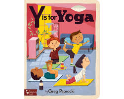 Since we know that this is very important to our health, we should stay exercising no … Alphabet Board Book Y Is For Yoga Lil Devil S Boutique