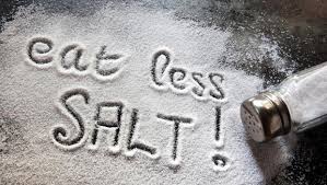 Salt And Athletes Shake It Or Leave It Active