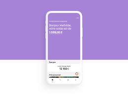 Orange Bank Money Transfer By Jonathan Cadiot Money Transfer Mobile Banking Transfer