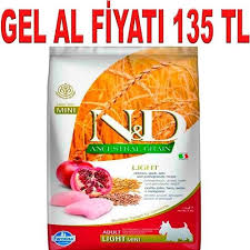 nd dusuk tahilli light mini tavuklu narli kopek mamasi 2 5 kg amazon pet center balik yagi tavuk pancar