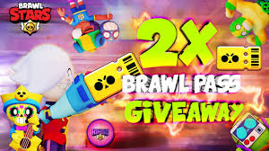 Get notified about new events with brawl stats! Season 3 Brawl Pass Giveaway Brawl Stars Giveaway Free Brawl Pass Youtube